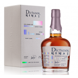 Dictador Rima Port 2000 Rum 0,7L