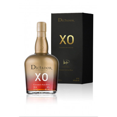 Dictador Solera Perpetual XO Rum 0,7L