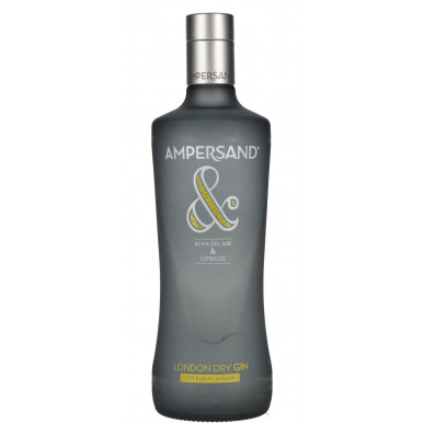 Ampersand CITRUS FLAVOUR London Dry Gin 0,7L