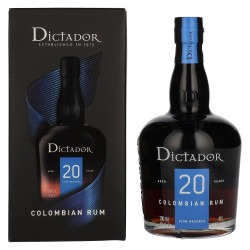 Dictador Distillery Icon Reserve Rum 20yo 0,7L