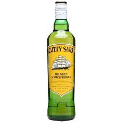 Cutty Sark Whisky 0,7L