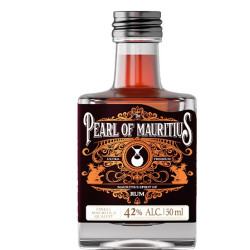 The Pearl Of Mauritius Rum 0,05L
