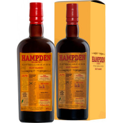 Hampden Estate Pure Single HLCF CLASSIC Jamaican Rum 0,7L