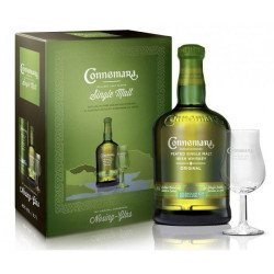 Connemara ORIGINAL Peated Single Malt Irish Whiskey 0,7L