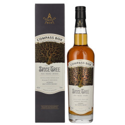 Compass Box Spice Tree Blended Malt Whisky 0,7L