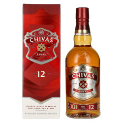 Chivas Regal Blended Scotch Whisky 12yo 0,7L