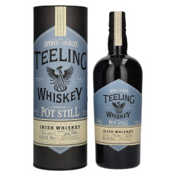 Teeling Single Pot Still Irish Whiskey 0,7L