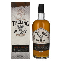 Teeling DARK PORTER Small Batch Collaboration Irish Whiskey 0,7L