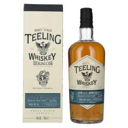Teeling RIESLING CASK Grand Cru Edition Irish Whiskey 0,7L