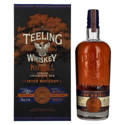 Teeling Single POT STILL Wonders of Wood Irish Whiskey 0,7L