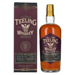Teeling Sommelier Selection RECIOTO Wine Cask Irish Whiskey 0,7L