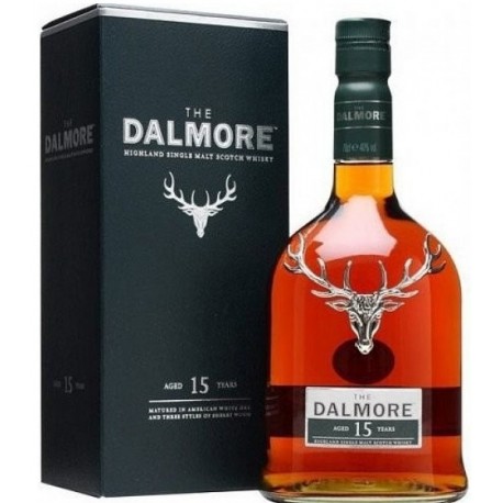 Dalmore Whisky 15 let 0,7L