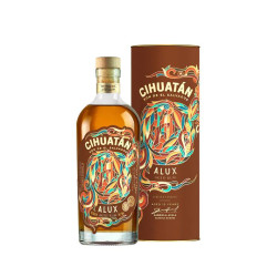 Cihuatán ALUX Limited Edition Rum 0,7L