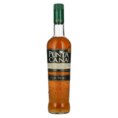 Puntacana Club Ron Viejo Rum 0,7L