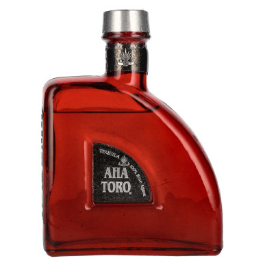 Aha Toro Anejo Tequila 0,7L