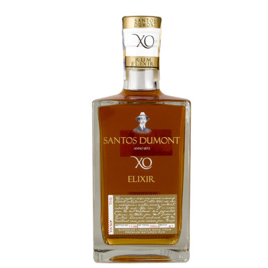 Santos Dumont XO Elixir Rum 0,7L