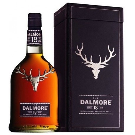 Dalmore Whisky 18 let 0,7L