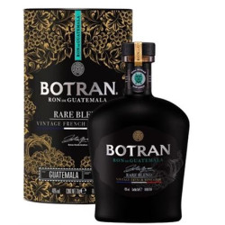 Botran Rare Blend Oak Rum Vintage French Wine Cask Rum 0,7L