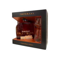 Ron Barcelo Imperial Rum 10 let 0,7L
