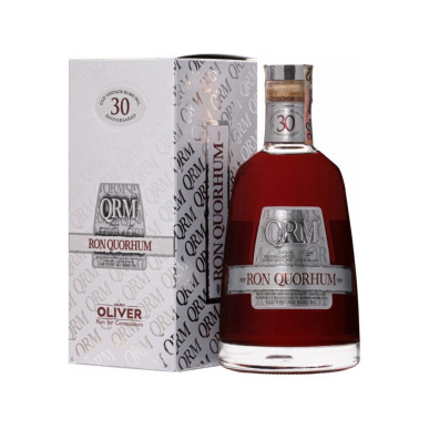 Quorhum Rum 30 let 0,7L