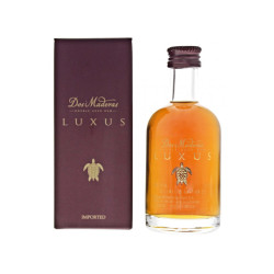 Dos Maderas Luxus Rum 0,05L