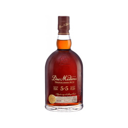Dos Maderas PX Triple Aged 5+5 Rum 0,7L