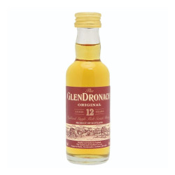 The GlenDronach ORIGINAL Whisky 12yo 0,05L