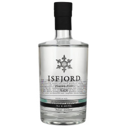 Isfjord Premium Arctic Gin 0,7L