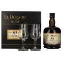 El Dorado Finest Demerara SPECIAL RESERVE Rum 15yo 0,7L