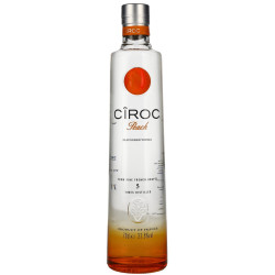 Ciroc PEACH Flavoured Vodka 0,7L