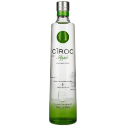 Ciroc Apple Flavoured Vodka 0,7L