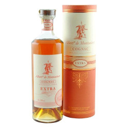 Albert de Montaubert Extra Cognac 0,7L