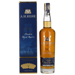 A.H. Riise XO HAAKON Royal Reserve Superior Rum 0,7L