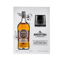Angostura 1919 Premium Deluxe Aged Blend Gold Rum 0,7L