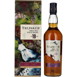 Talisker Whisky 18 let 0,7L