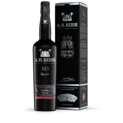 A. H. Riise Founders Reserve XO Batch No.4 Rum 0,7L