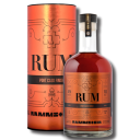 Rammstein Port Cask Finish Rum 0,7L
