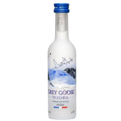 Grey Goose Vodka 0,05L