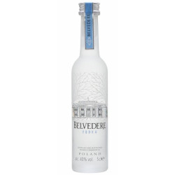 Belvedere Pure Vodka 0,05L