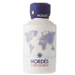 Nordés Atlantic Galician Gin 0,05L