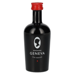 Madame Geneva Rouge Gin 0,05L