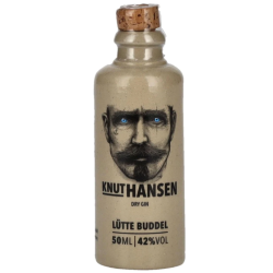 Knut Hansen Dry Gin 0,05L