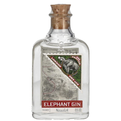 Elephant London Dry Gin 0,05L