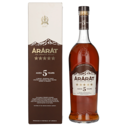 Ararat 5yo Brandy 0,7L