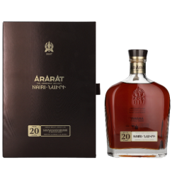 Ararat Nairi 20yo Brandy 0,7L