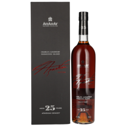 Ararat Charles Aznavour Signature Blend 25yo Brandy 0,7L