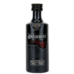 Brockman's Intensly Smooth Premium Gin 0,05L