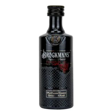 Brockman's Intensly Smooth Premium Gin 0,05L