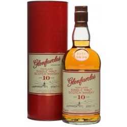 Glenfarclas Whisky 10 let 0,7L
