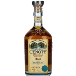 Cenote ANEJO Tequila 0,7L
